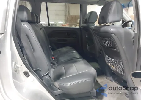 2008 Honda Pilot Ex-L from USA, damaged, VIN 5FNYF18558B048338